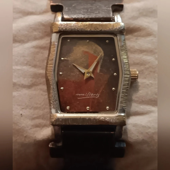 LIMITED EDITION NUMBER 0381/1000 Milieris watch craft...